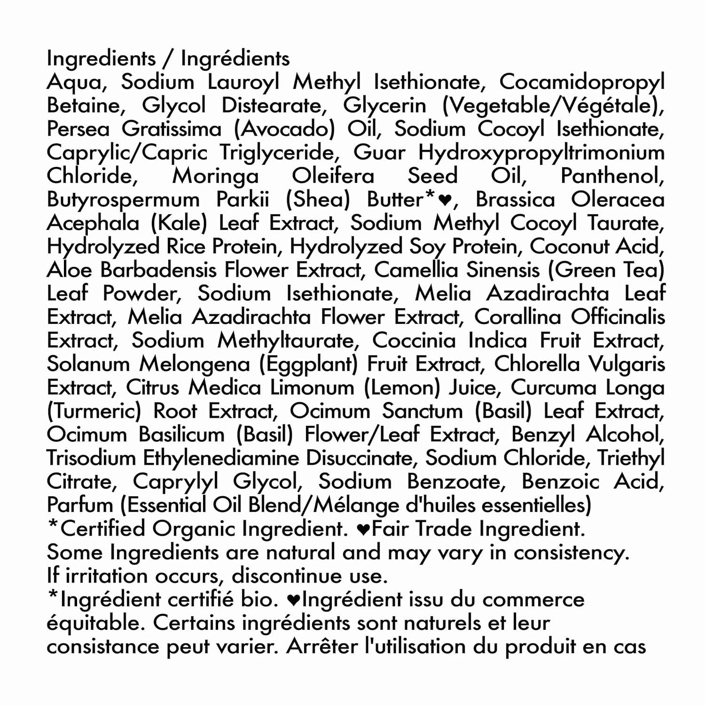 Botanical Boost Shampoo