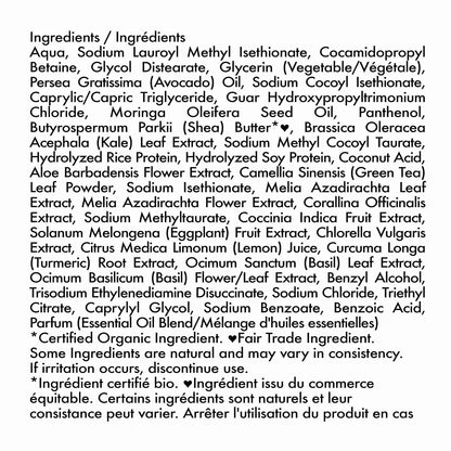 Botanical Boost Shampoo