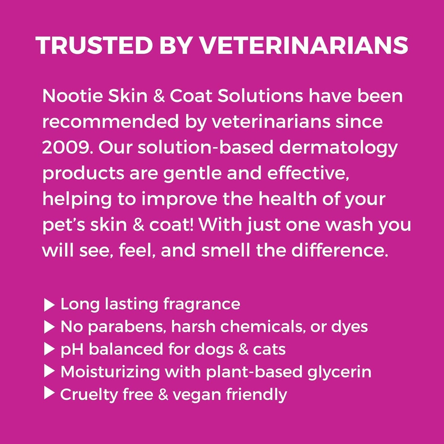 Japanese Cherry Blossom Pet Shampoo