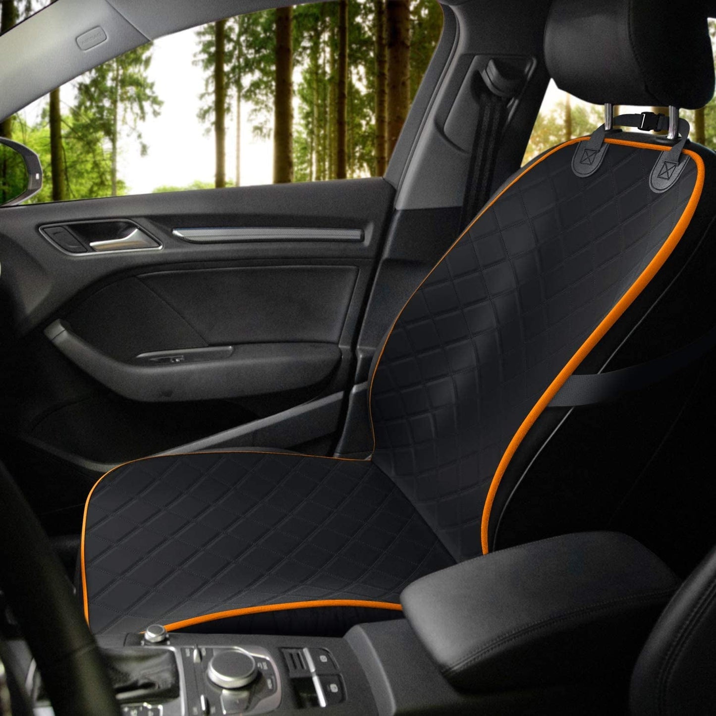 All-Weather Car Seat Cover
