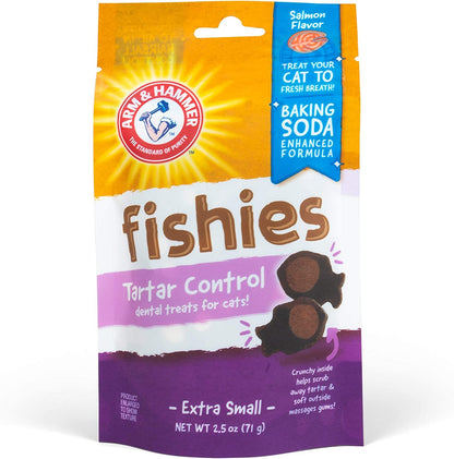 Cat Dental Health Treats