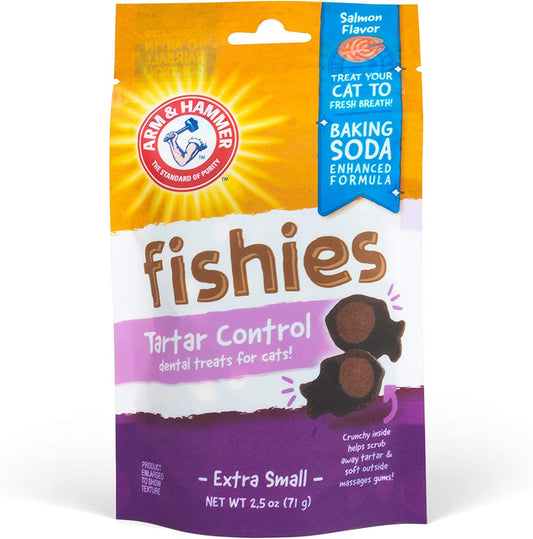 Cat Dental Health Treats