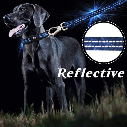 Reflective Airtag Dog Collar