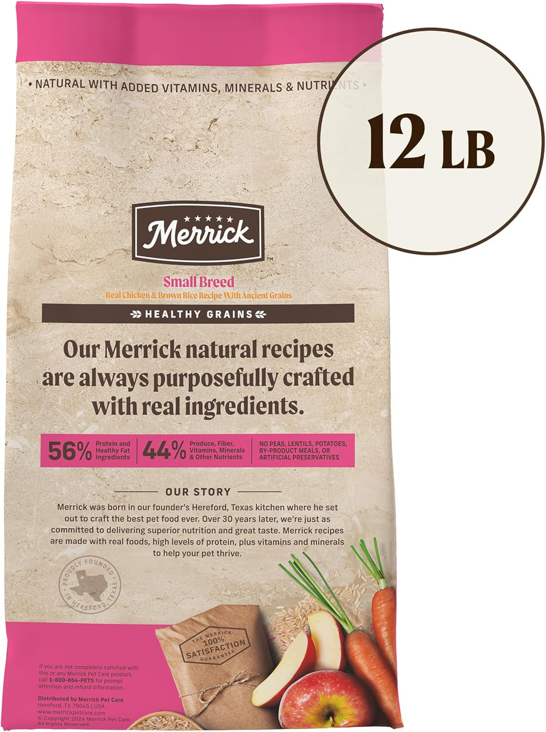 Healthy Small Breed Kibble
