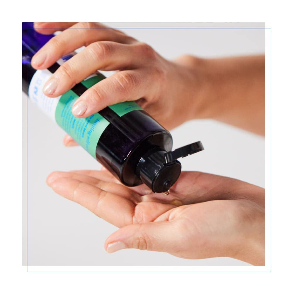 Fresh Floral Deodorant Mist