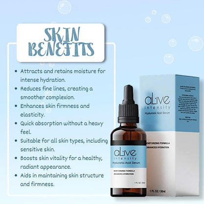 Hyaluronic Acid Boost Serum
