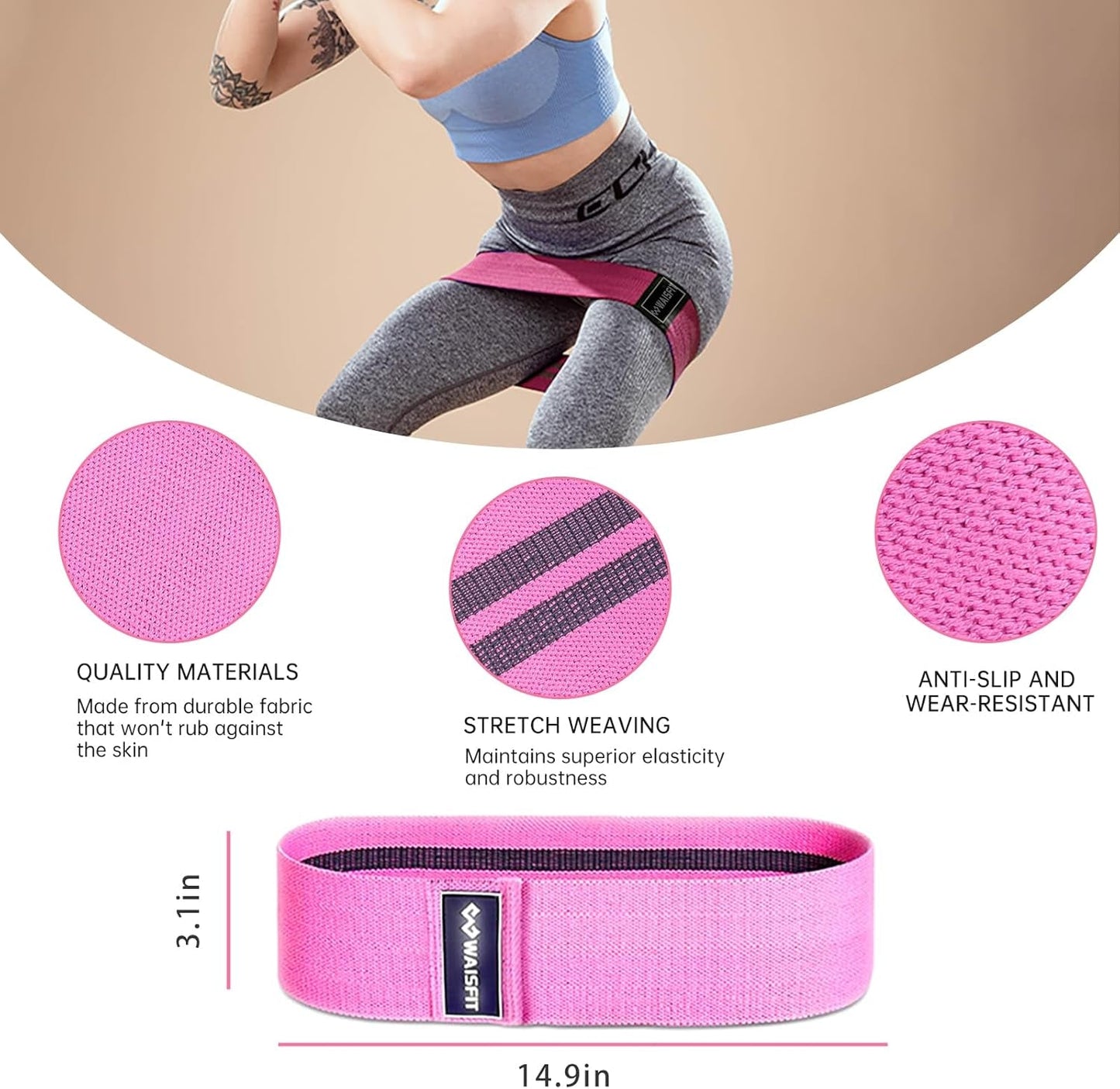 Total Workout Support Pack