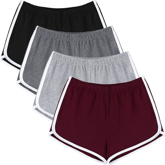 Women’s Gym Shorts Set