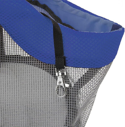 Foldable Mesh Pet Carrier