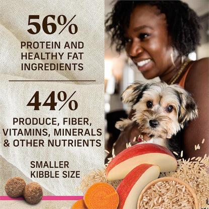 Healthy Small Breed Kibble