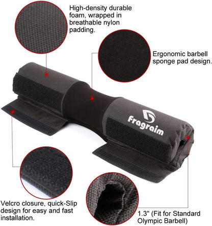 Pro Squat Bar Pad