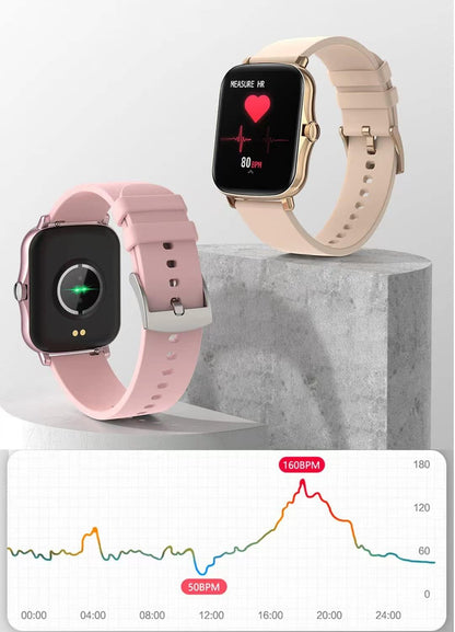 IP68 Activity Tracker Watch