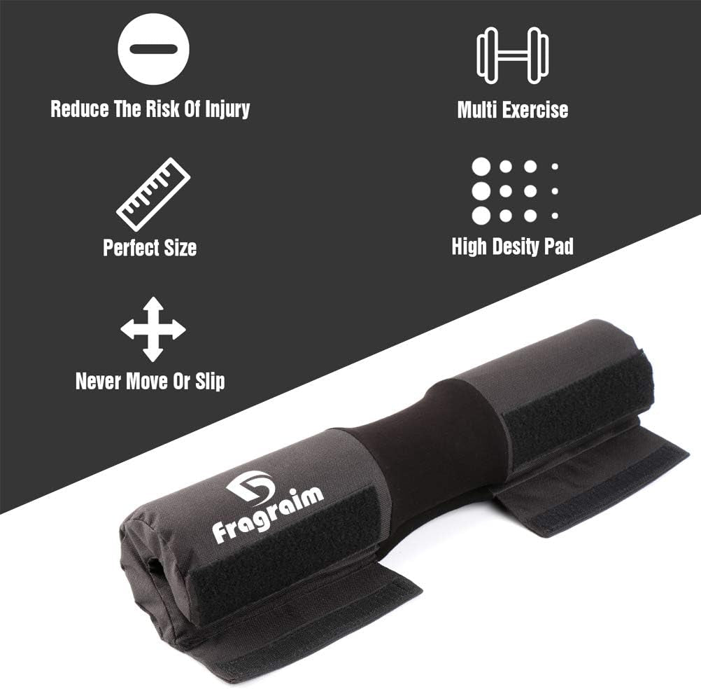 Pro Squat Bar Pad