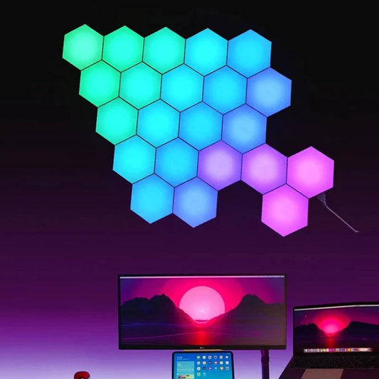 Magic Touch Light Panels
