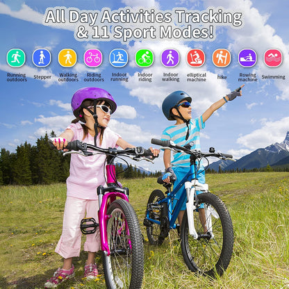 Activity Tracker Watch