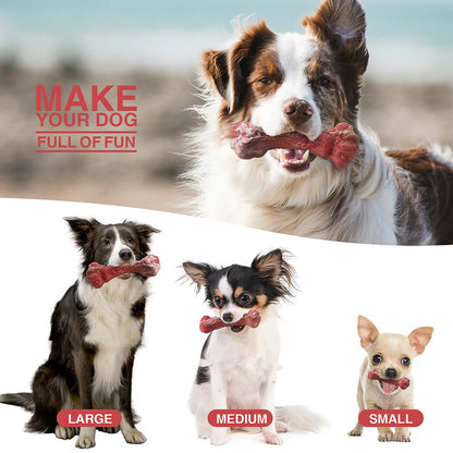 Indestructible Bone Chew Toy