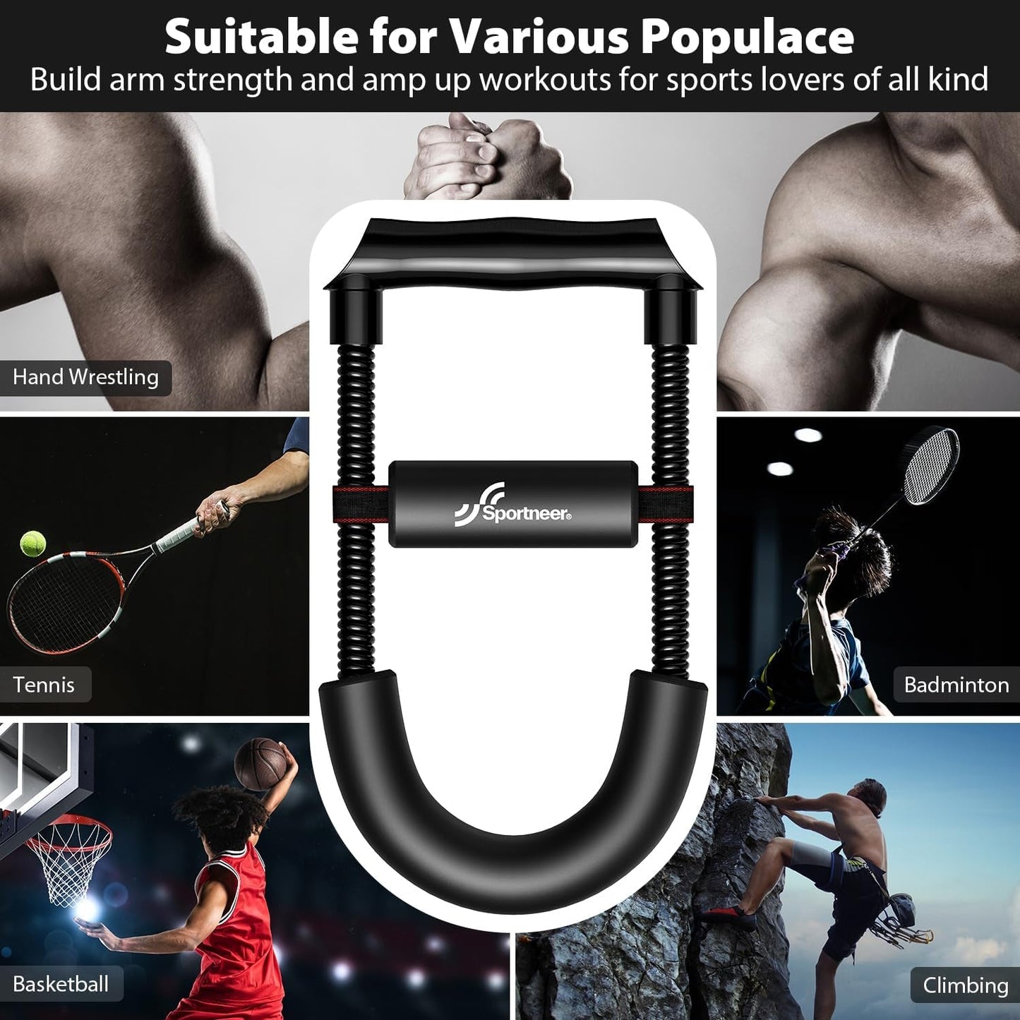 Pro Forearm Strengthener