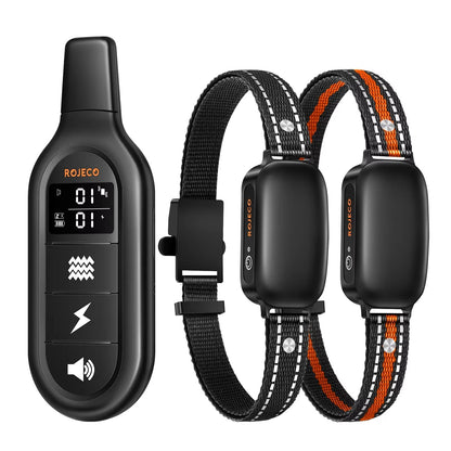 Smart Rechargeable Dog Training Collar