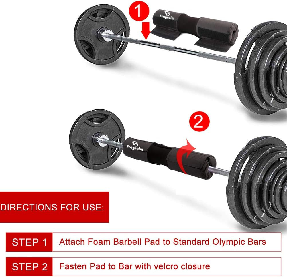 Pro Squat Bar Pad