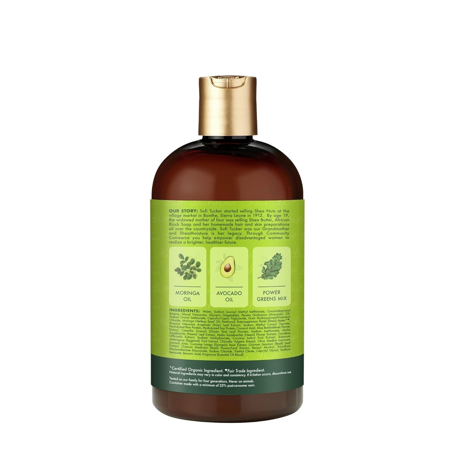 Botanical Boost Shampoo