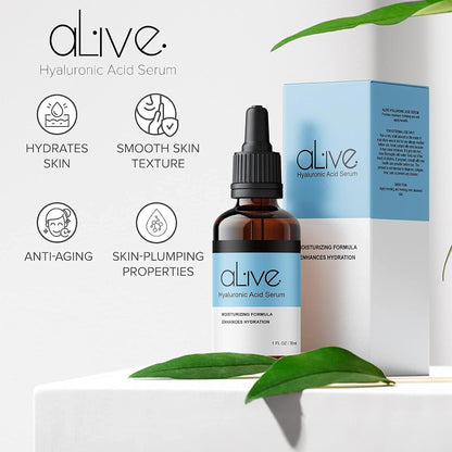 Hyaluronic Acid Boost Serum