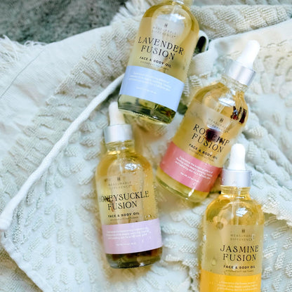 Honeysuckle Glow Face Oil