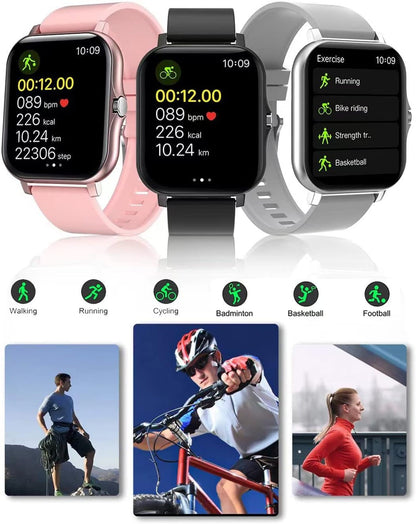 IP68 Activity Tracker Watch
