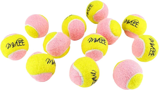 Mini Puppy Tennis Balls