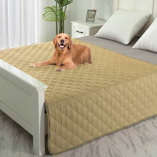 Washable Sherpa Pet Rug