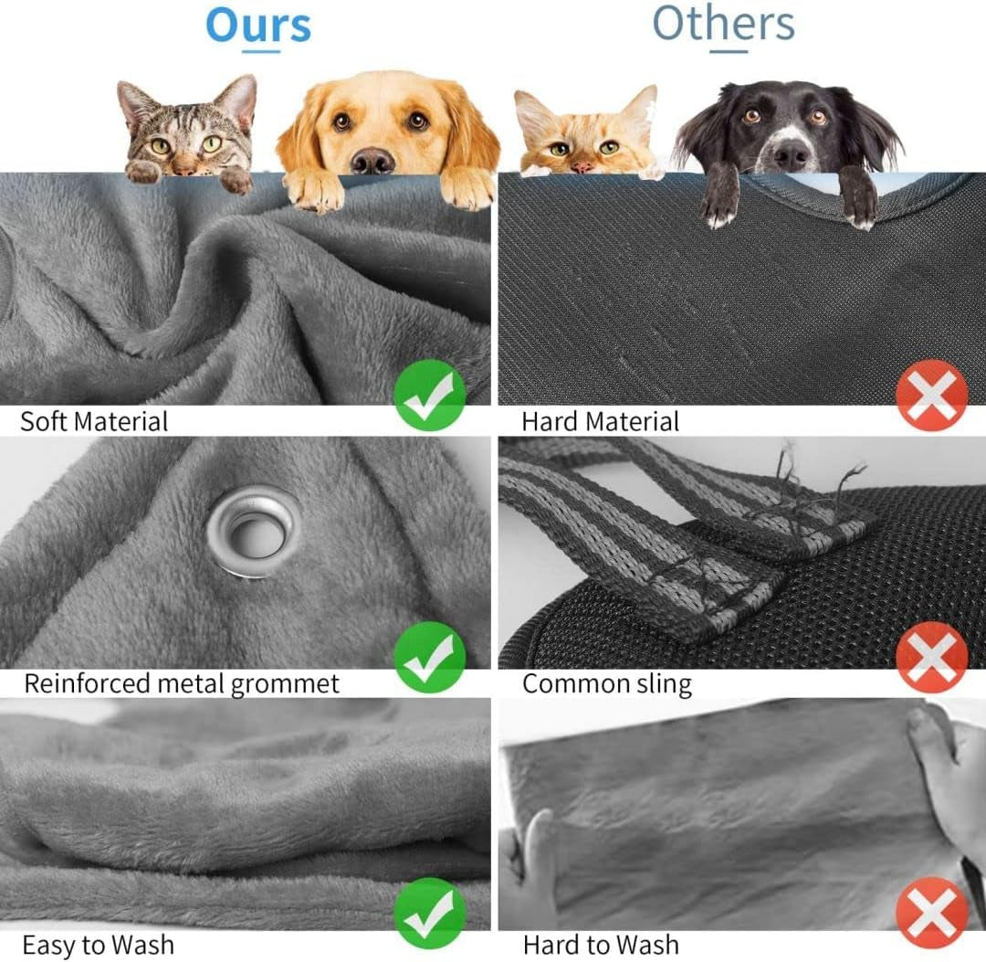 Pet Grooming Hammock Kit