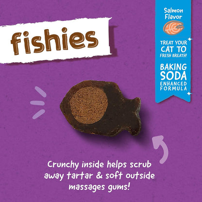 Cat Dental Health Treats