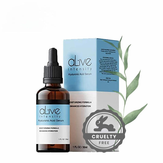 Hyaluronic Acid Boost Serum