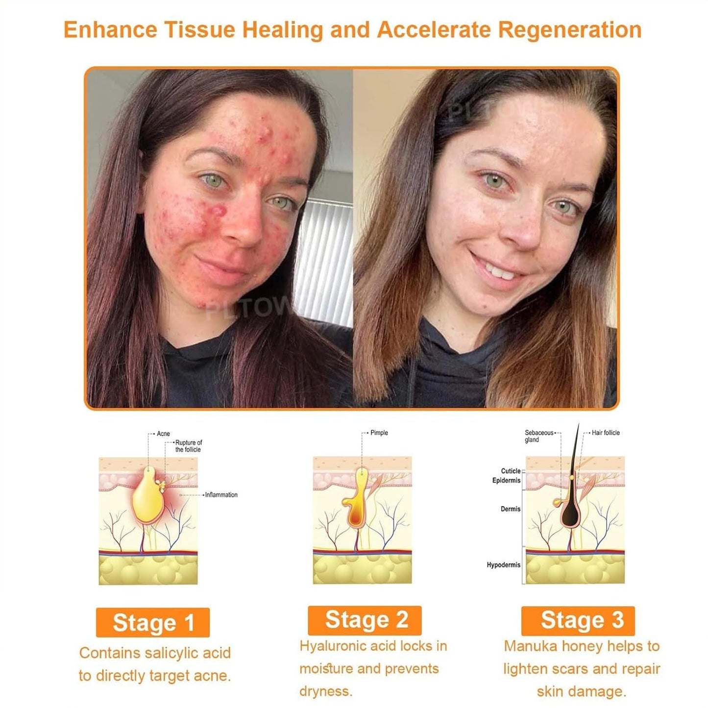 Universal Skin Recovery Cream