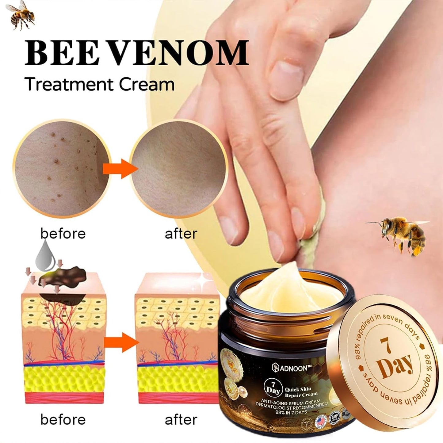 Universal Skin Recovery Cream