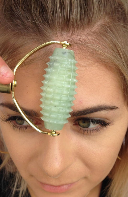 Glow & Relax Jade Roller