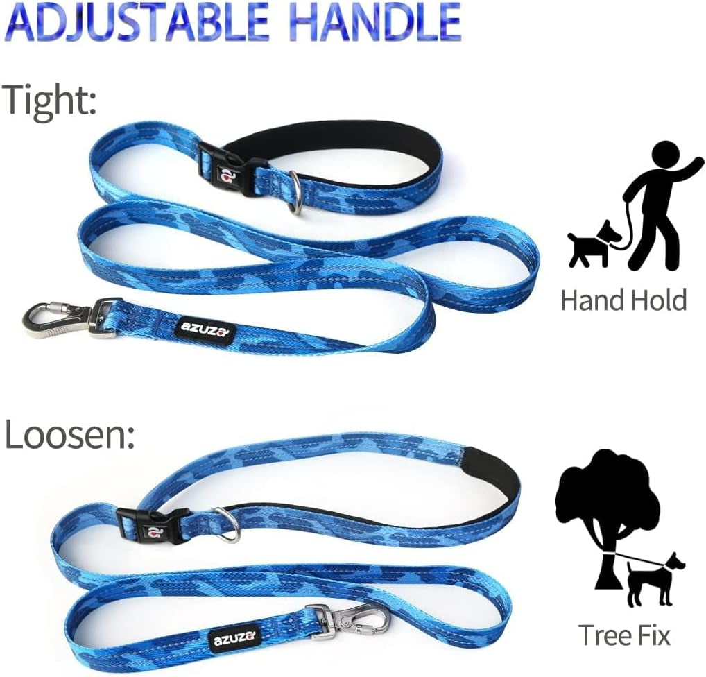 Reflective Airtag Dog Collar