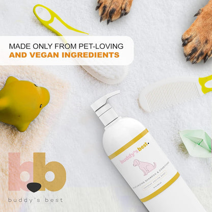 Soothing Coconut Vanilla Dog Shampoo