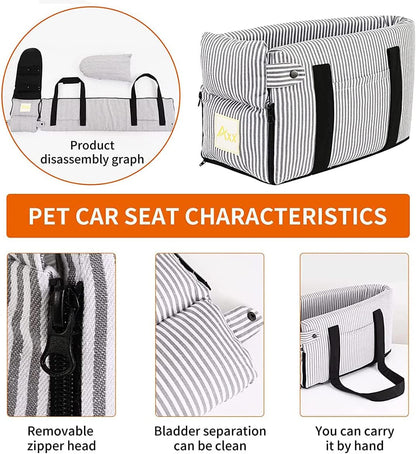 Adventure-Ready Pet Carrier