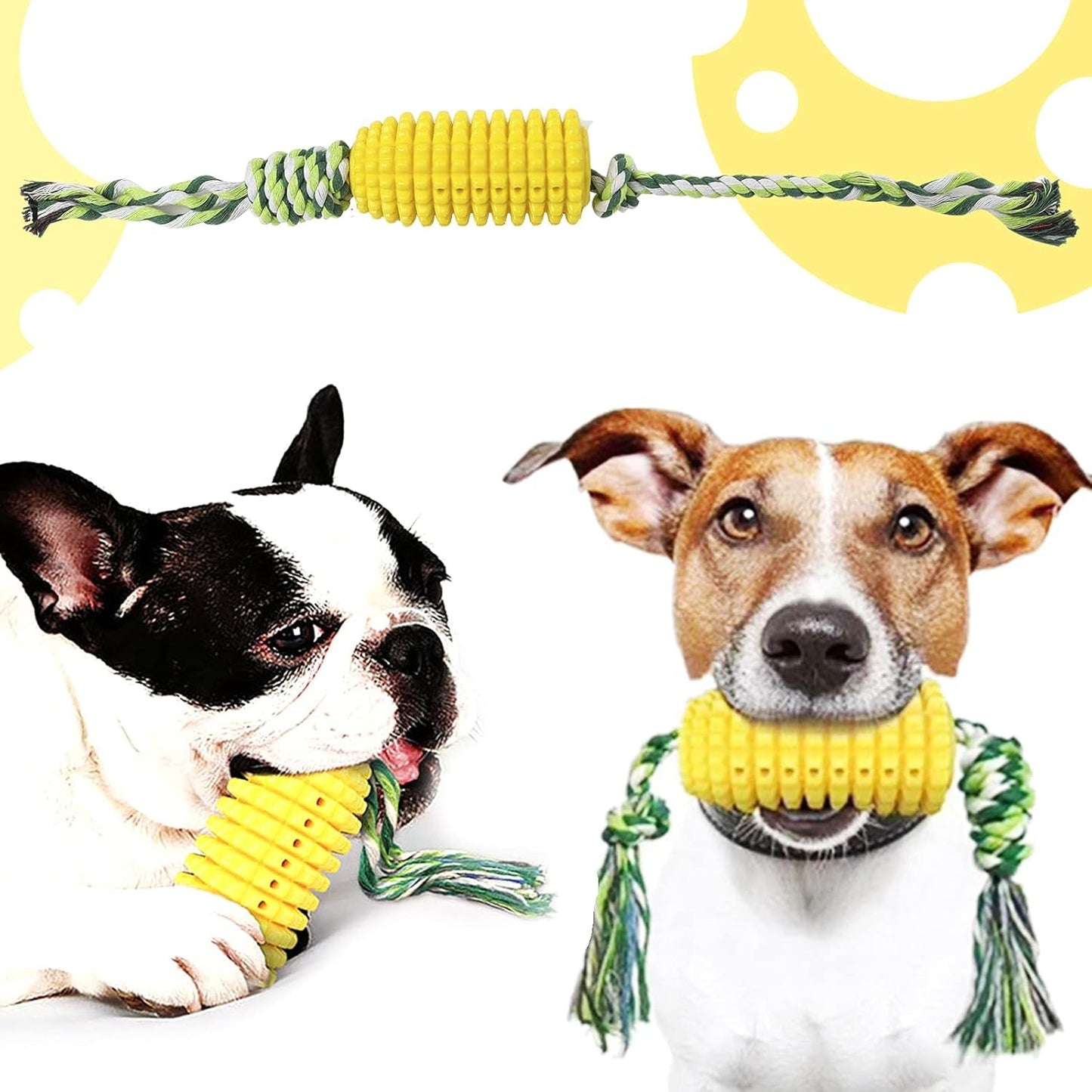 Durable Dental Dog Toys