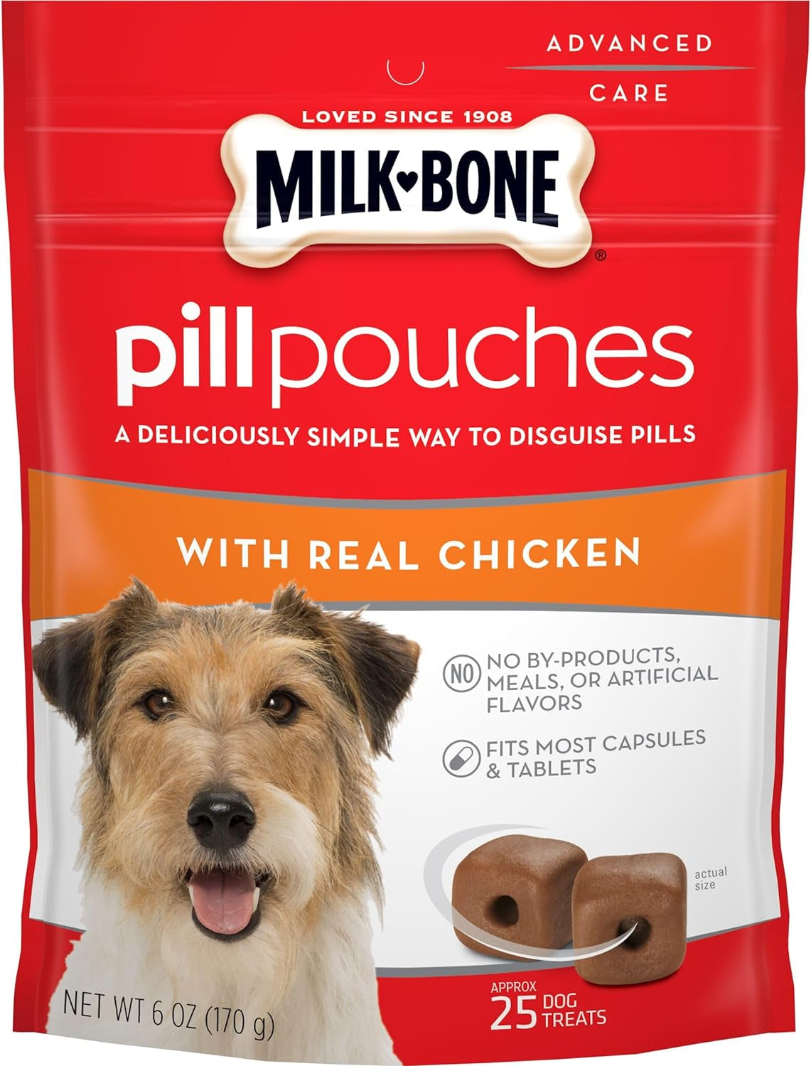 Easy Pill Pouches for Dogs
