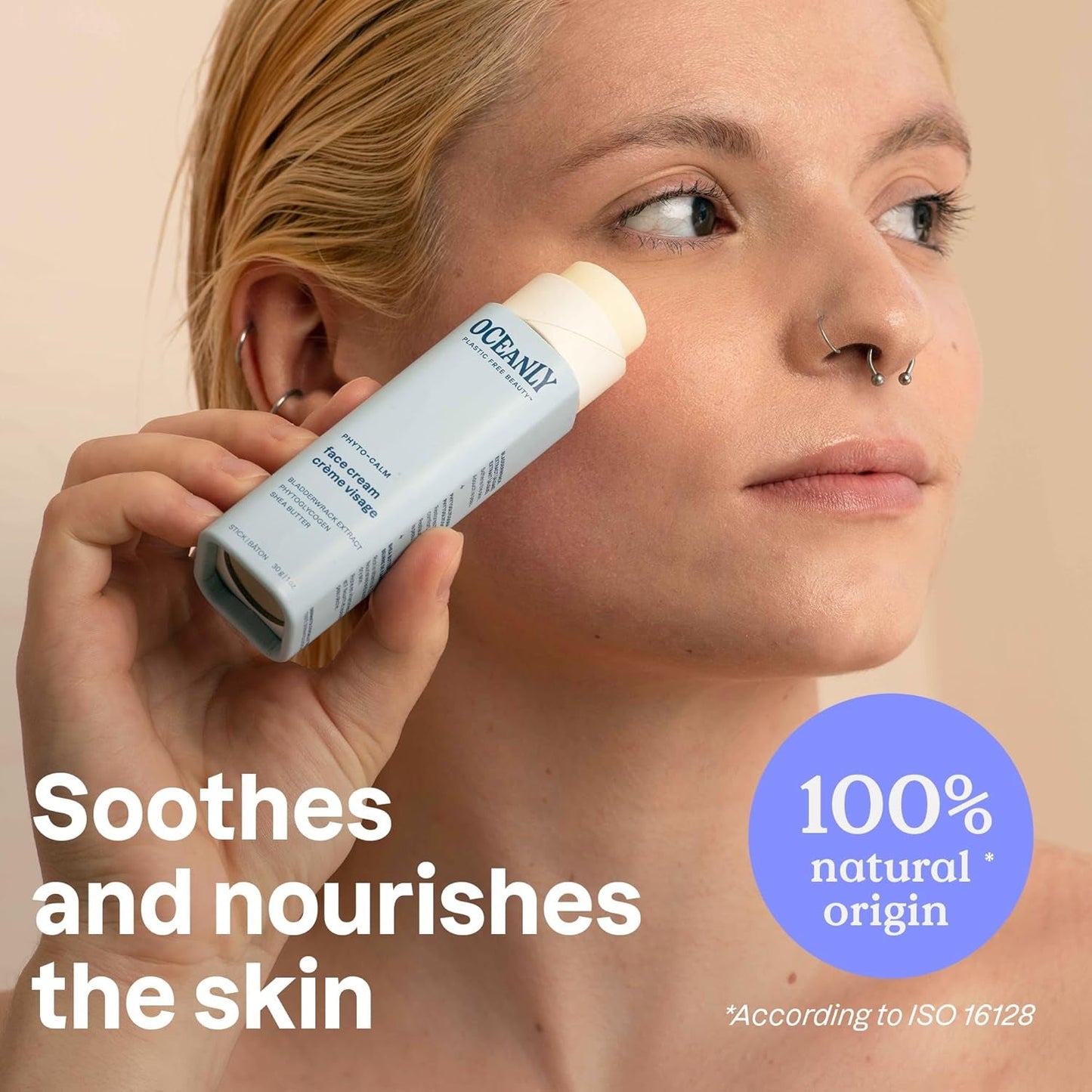 Oceanly Face Cream Stick